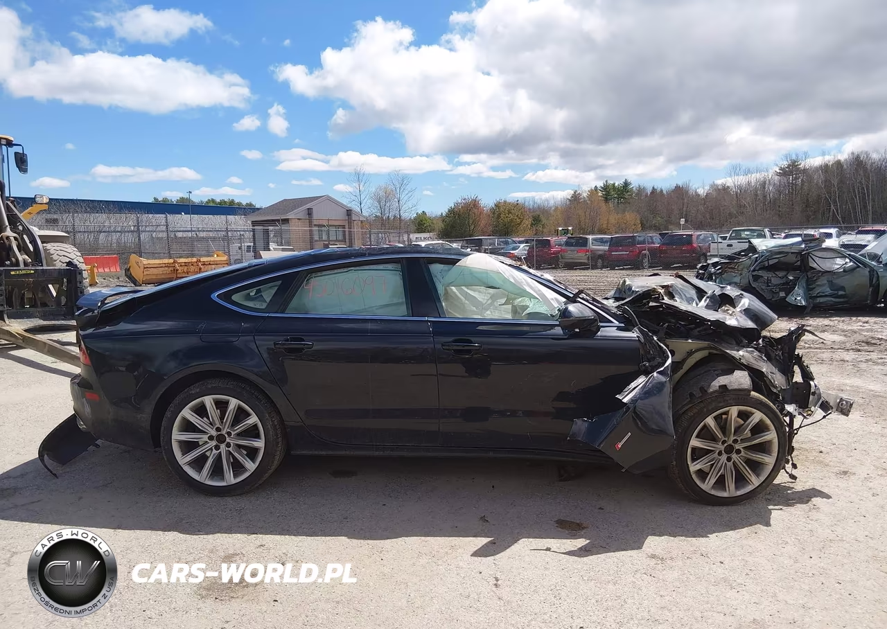 2013 Audi A7 3.0T Premium VIN:WAUYGAFC1DN109997 - 14