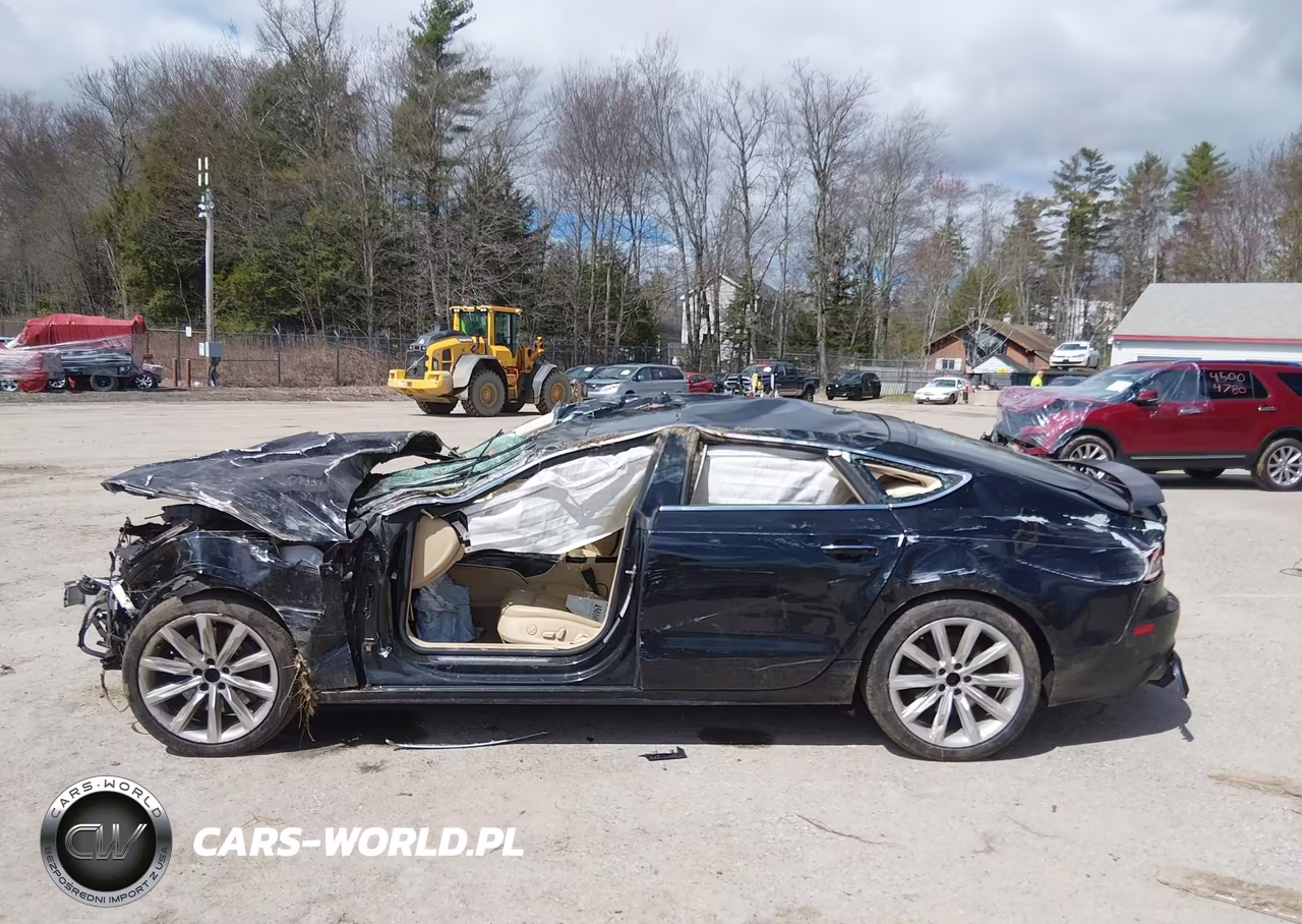 2013 Audi A7 3.0T Premium VIN:WAUYGAFC1DN109997 - 15