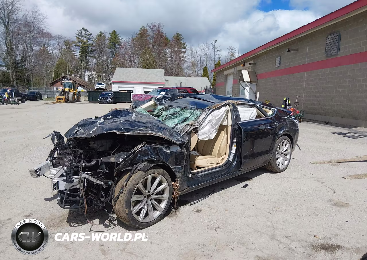 2013 Audi A7 3.0T Premium VIN:WAUYGAFC1DN109997 - 2