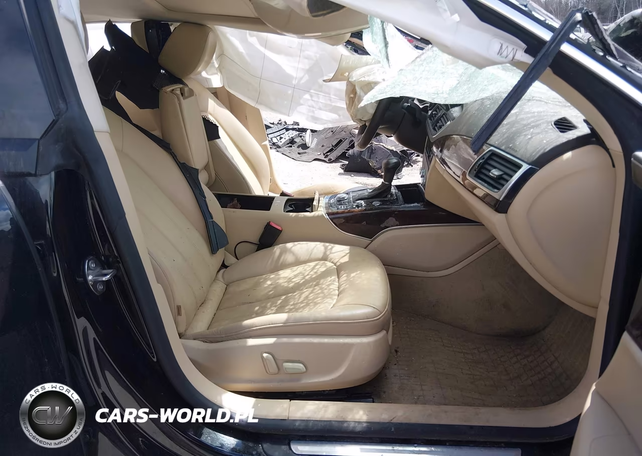 2013 Audi A7 3.0T Premium VIN:WAUYGAFC1DN109997 - 5