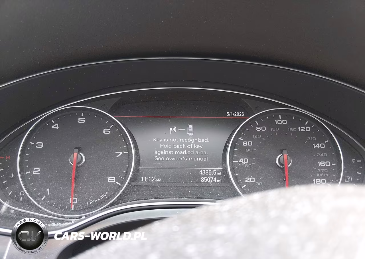 2013 Audi A7 3.0T Premium VIN:WAUYGAFC1DN109997 - 7