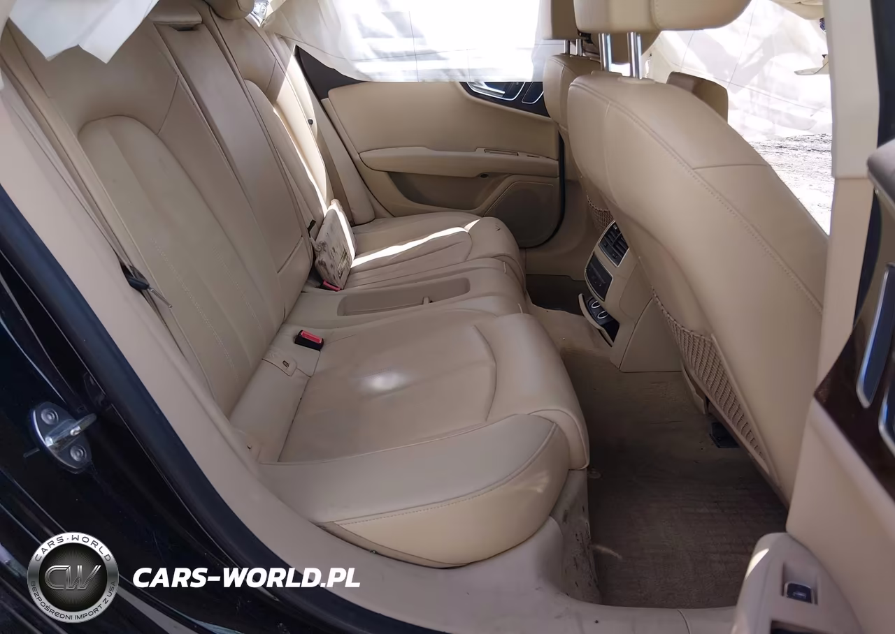 2013 Audi A7 3.0T Premium VIN:WAUYGAFC1DN109997 - 8