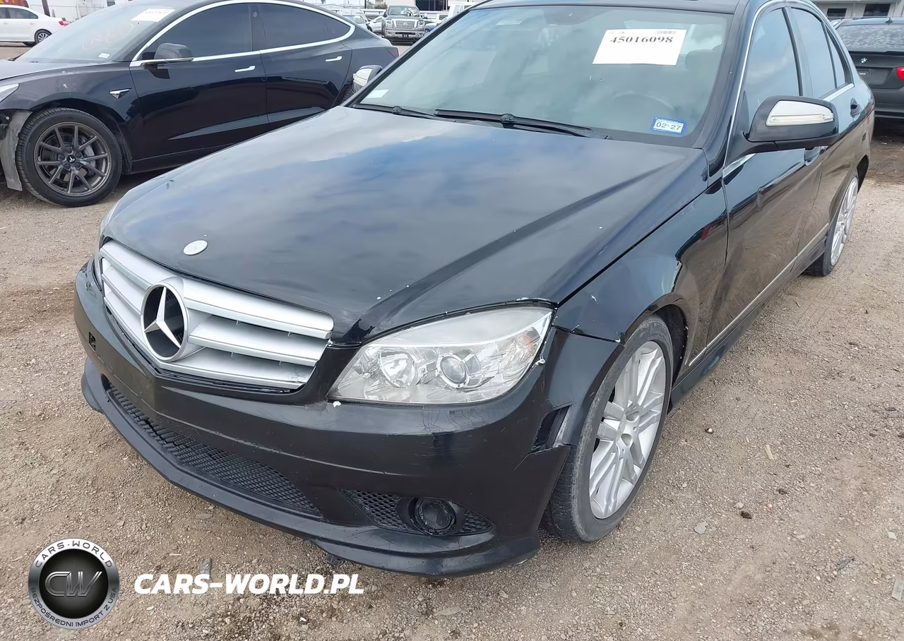 2008 Mercedes-Benz C 300 Luxury-Sport VIN:WDDGF54X58R034661 - 13