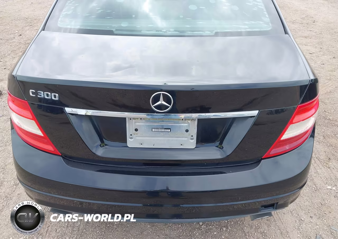 2008 Mercedes-Benz C 300 Luxury-Sport VIN:WDDGF54X58R034661 - 15
