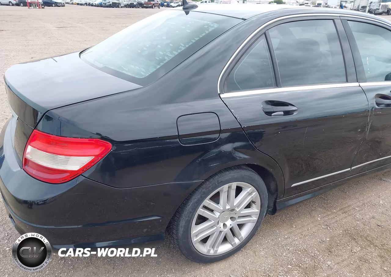 2008 Mercedes-Benz C 300 Luxury-Sport VIN:WDDGF54X58R034661 - 6