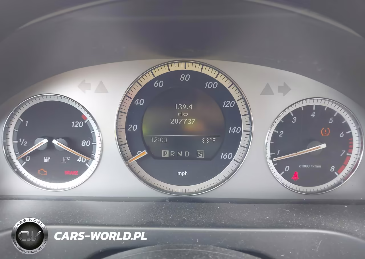 2008 Mercedes-Benz C 300 Luxury-Sport VIN:WDDGF54X58R034661 - 7