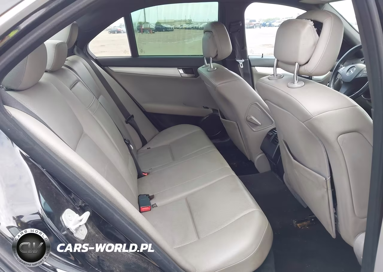 2008 Mercedes-Benz C 300 Luxury-Sport VIN:WDDGF54X58R034661 - 8
