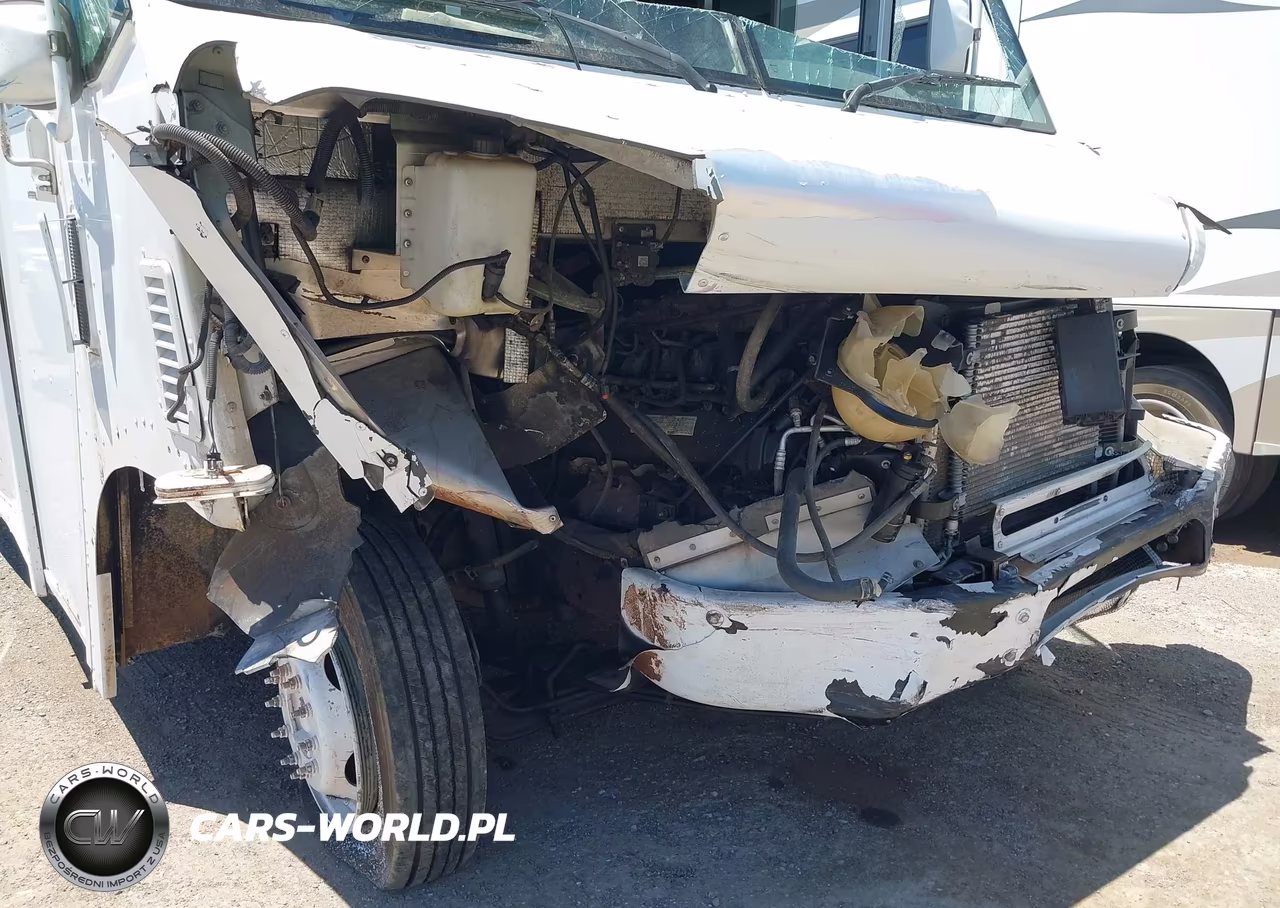2017 Ford F-59 Commercial Stripped VIN:1F65F5KY6H0A04637 - 10