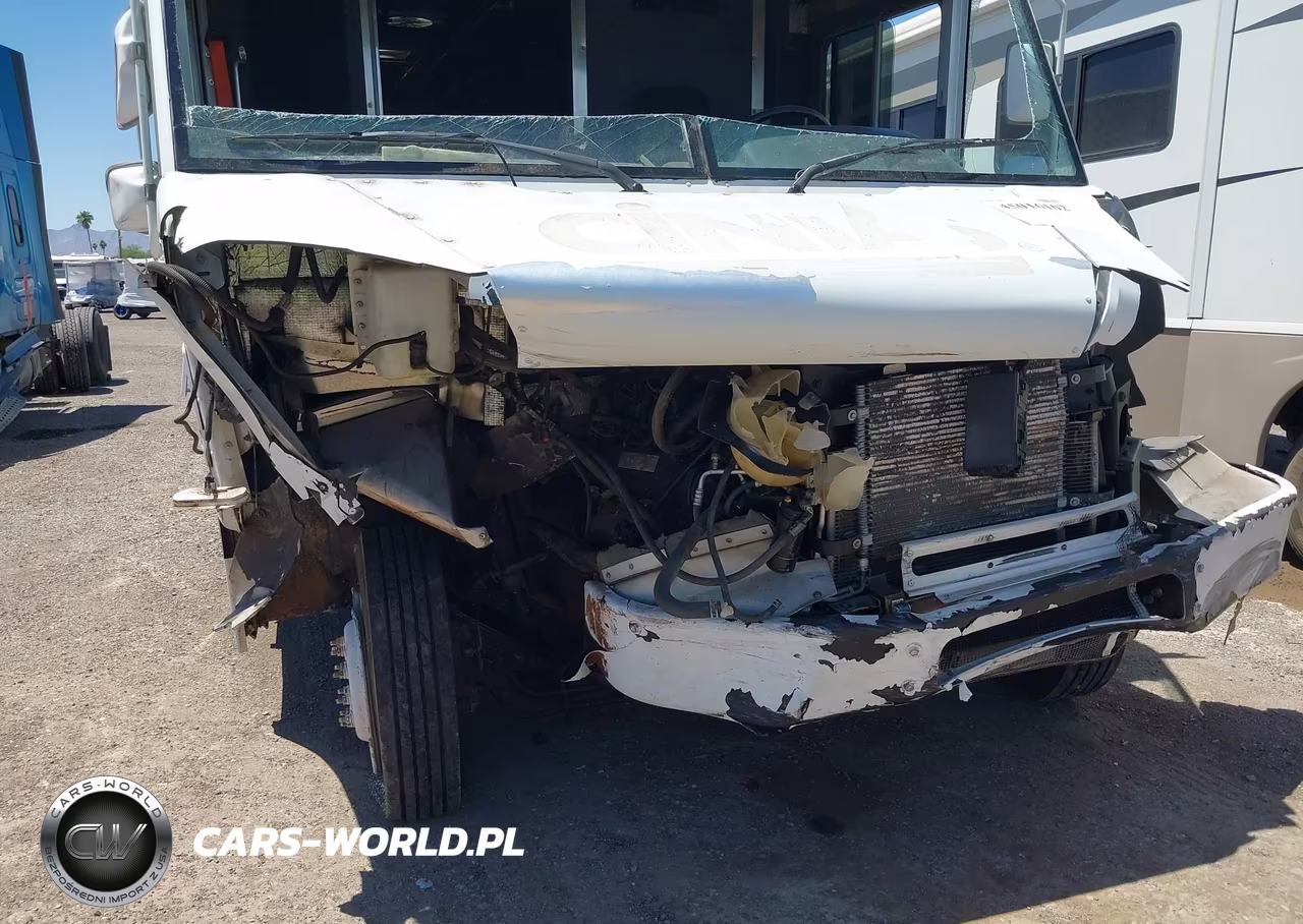 2017 Ford F-59 Commercial Stripped VIN:1F65F5KY6H0A04637 - 11