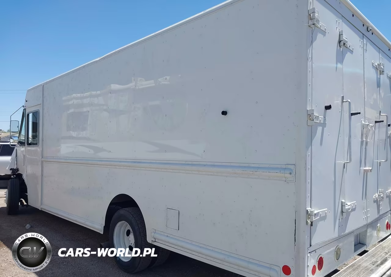 2017 Ford F-59 Commercial Stripped VIN:1F65F5KY6H0A04637 - 14