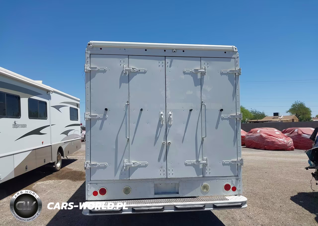 2017 Ford F-59 Commercial Stripped VIN:1F65F5KY6H0A04637 - 15