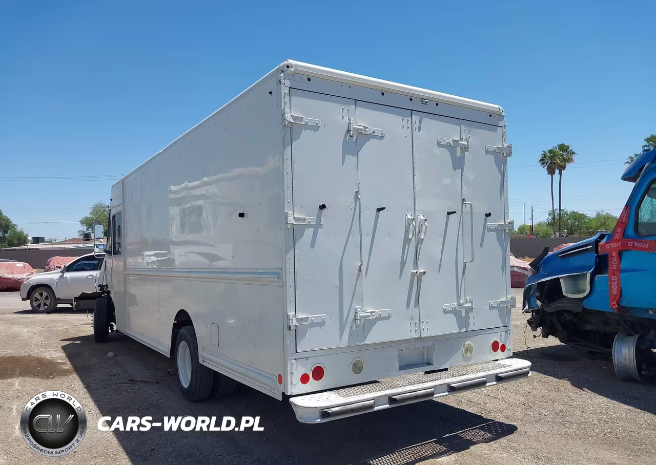2017 Ford F-59 Commercial Stripped VIN:1F65F5KY6H0A04637 - 3