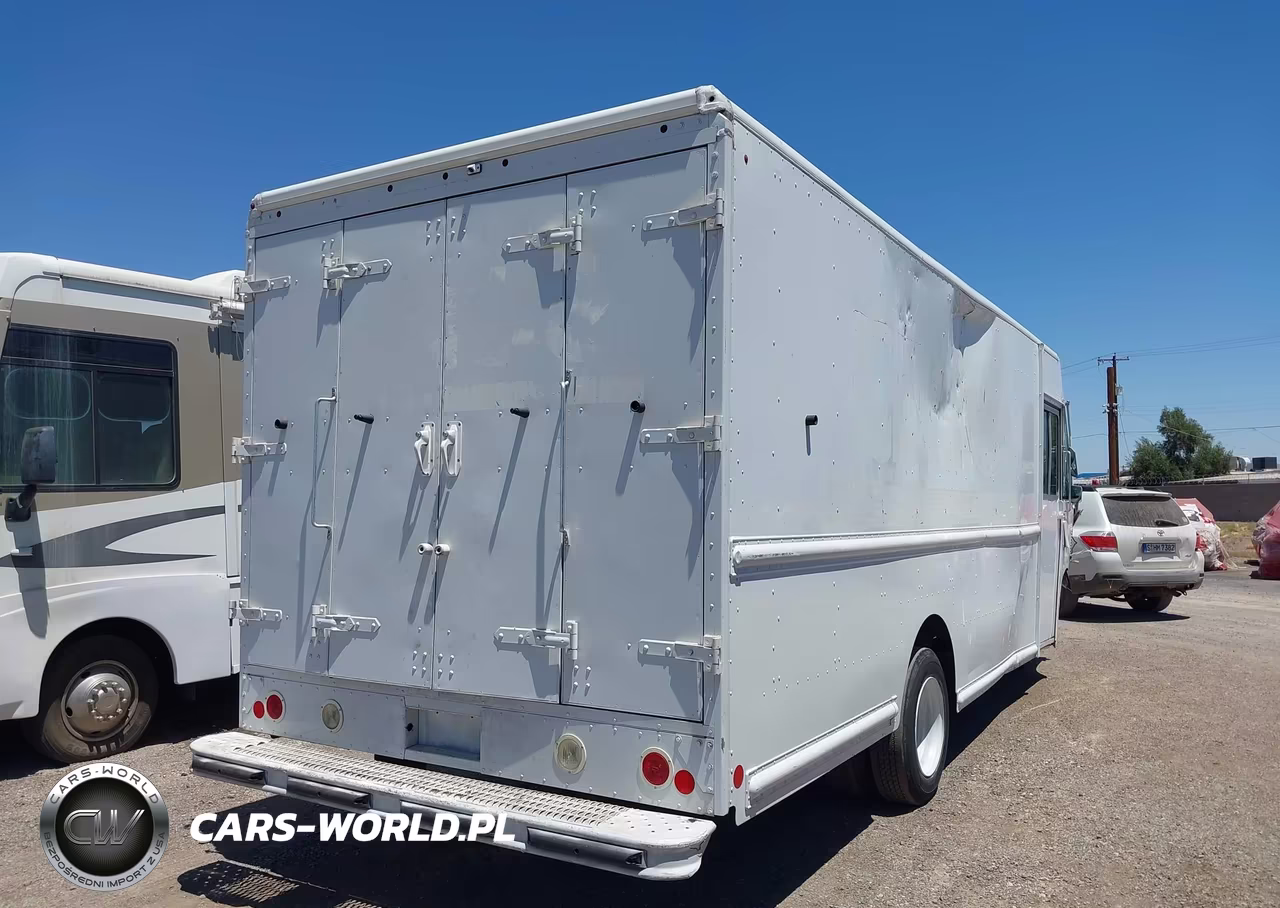 2017 Ford F-59 Commercial Stripped VIN:1F65F5KY6H0A04637 - 4