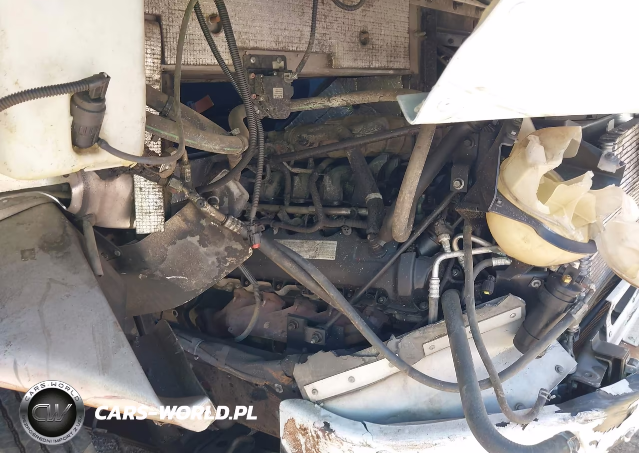 2017 Ford F-59 Commercial Stripped VIN:1F65F5KY6H0A04637 - 9