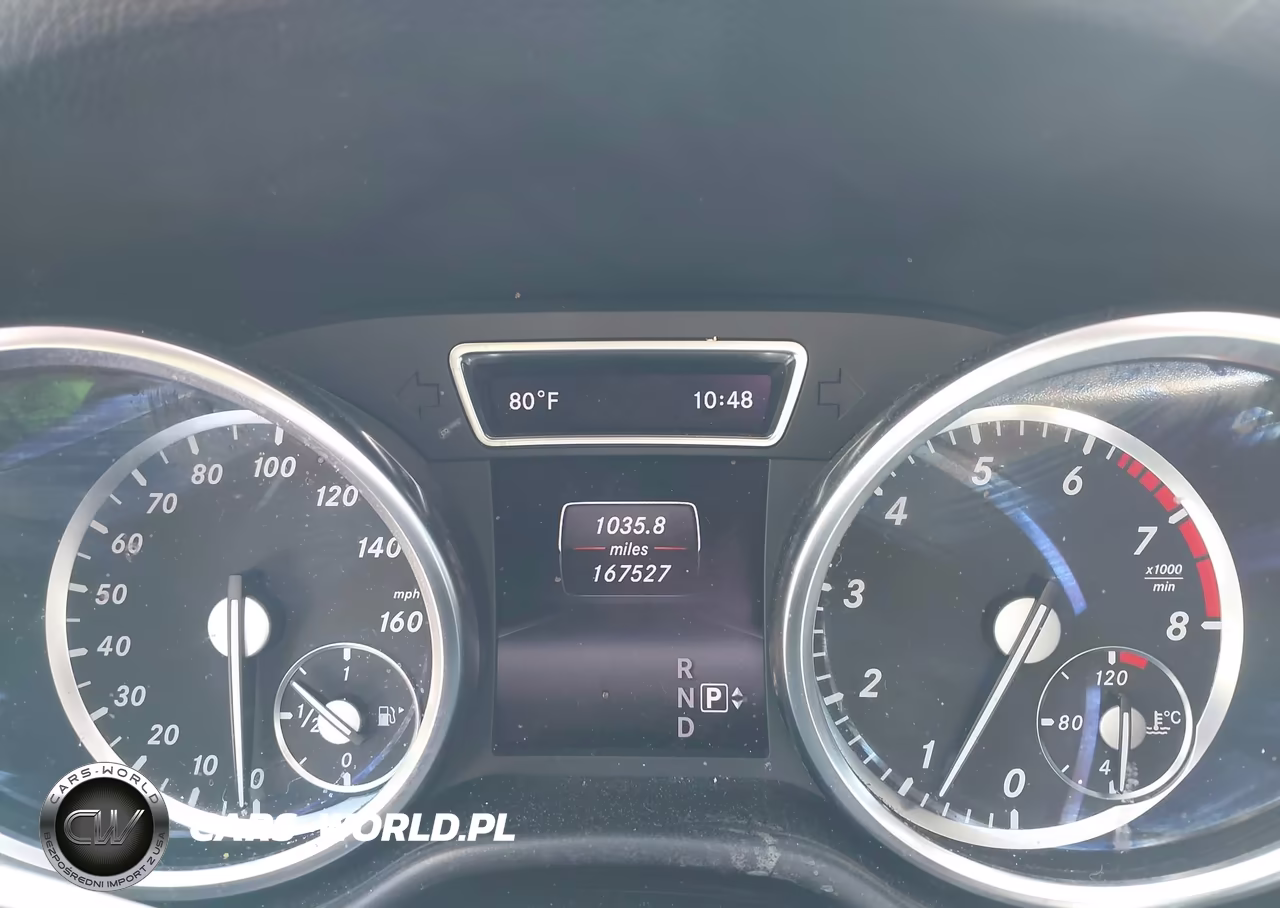 2015 Mercedes-Benz Ml 350 4Matic VIN:4JGDA5HB7FA444430 - 7