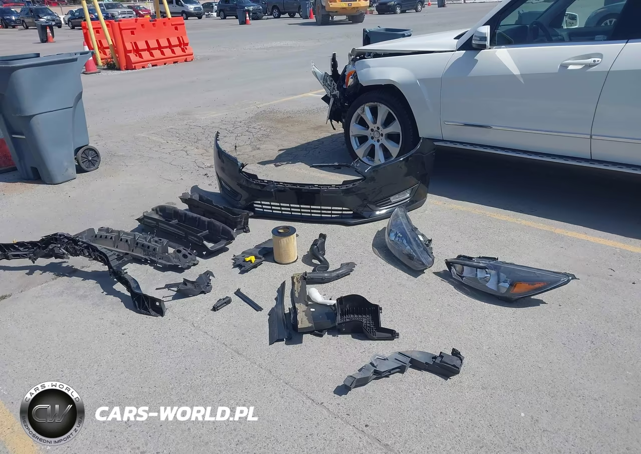 2018 Ford Focus Sel VIN:1FADP3M21JL285453 - 12