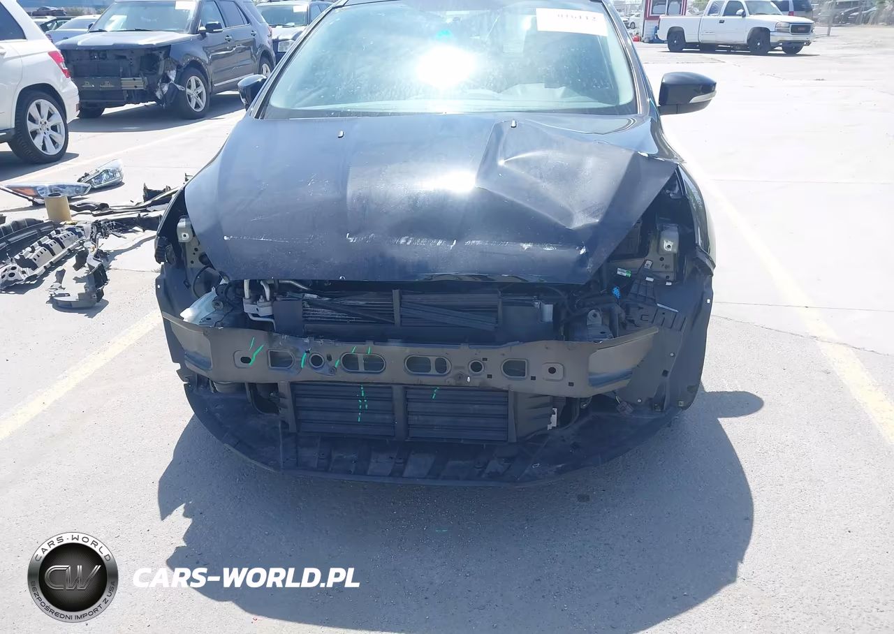 2018 Ford Focus Sel VIN:1FADP3M21JL285453 - 6