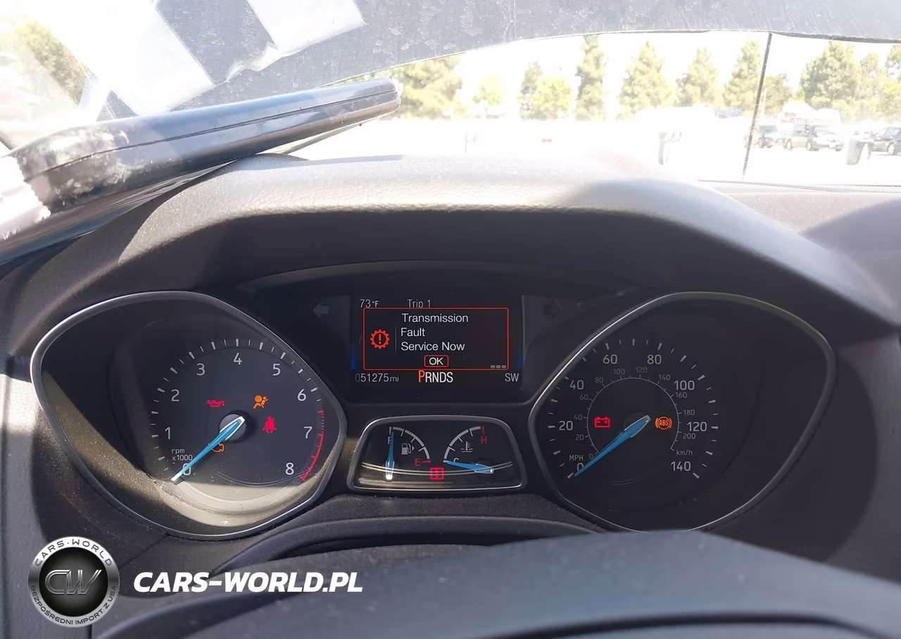 2018 Ford Focus Sel VIN:1FADP3M21JL285453 - 7