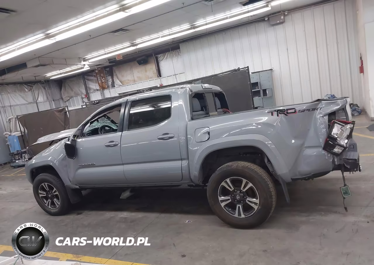 2019 Toyota Tacoma Trd Sport VIN:3TMAZ5CN7KM105472 - 14