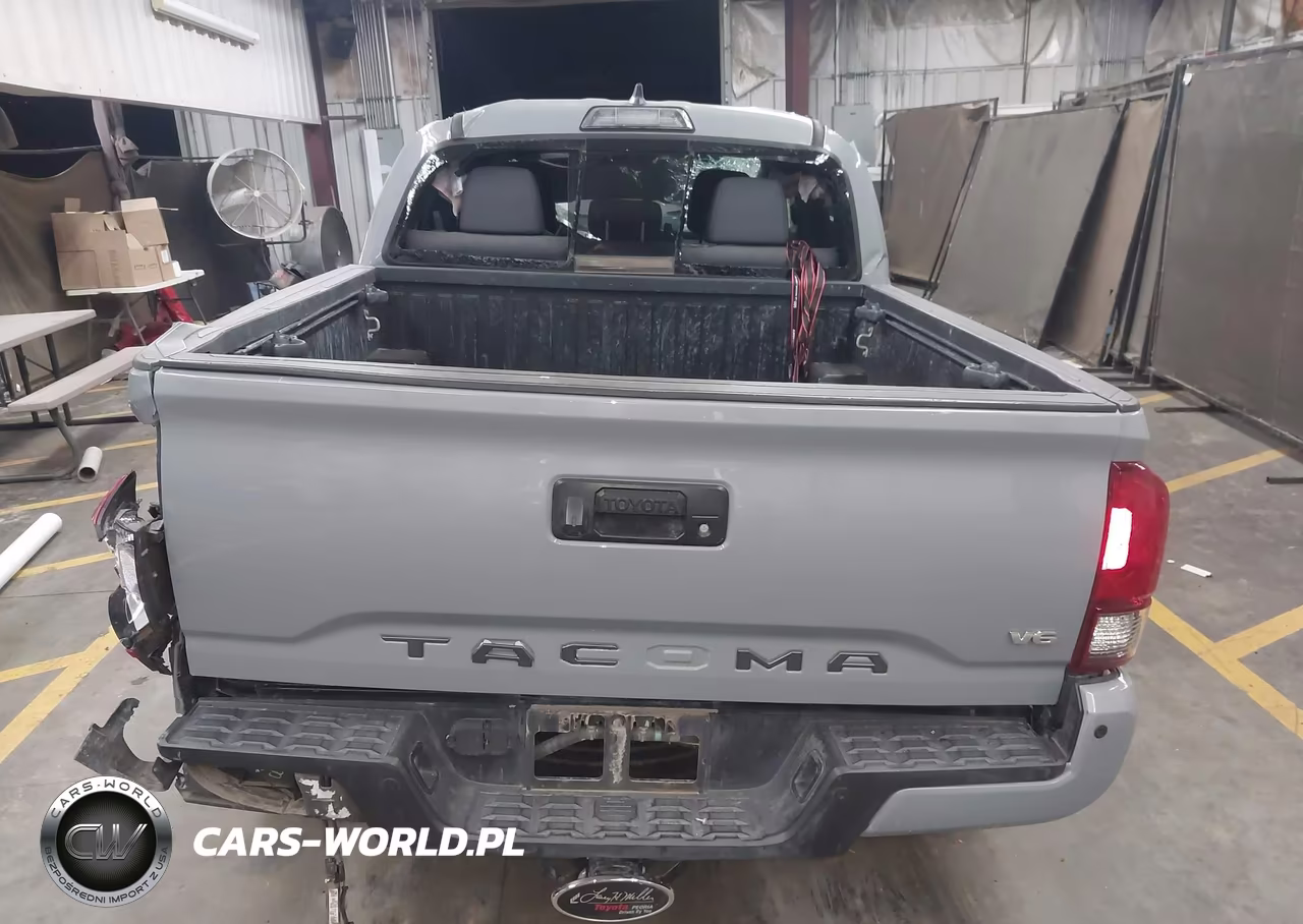2019 Toyota Tacoma Trd Sport VIN:3TMAZ5CN7KM105472 - 16