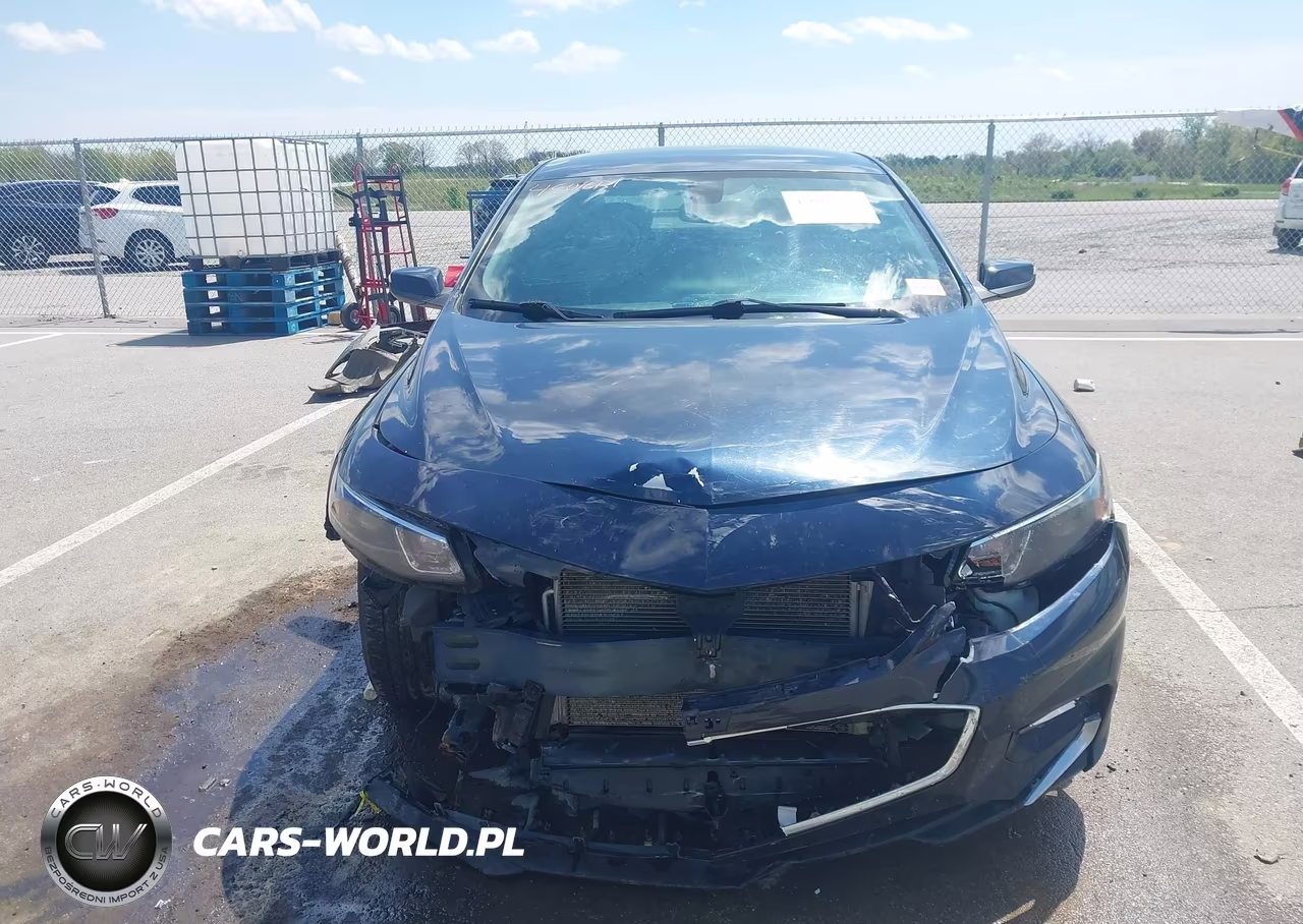 2017 Chevrolet Malibu 1Lt VIN:1G1ZE5ST0HF103188 - 13