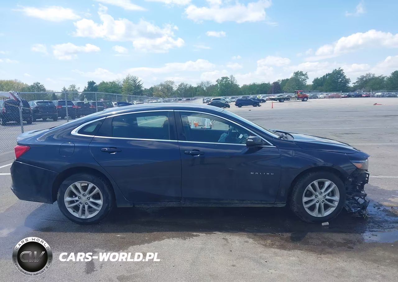 2017 Chevrolet Malibu 1Lt VIN:1G1ZE5ST0HF103188 - 14