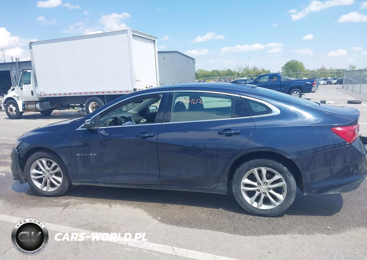 2017 Chevrolet Malibu 1Lt VIN:1G1ZE5ST0HF103188 - 15