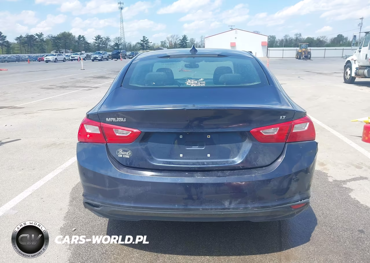 2017 Chevrolet Malibu 1Lt VIN:1G1ZE5ST0HF103188 - 17