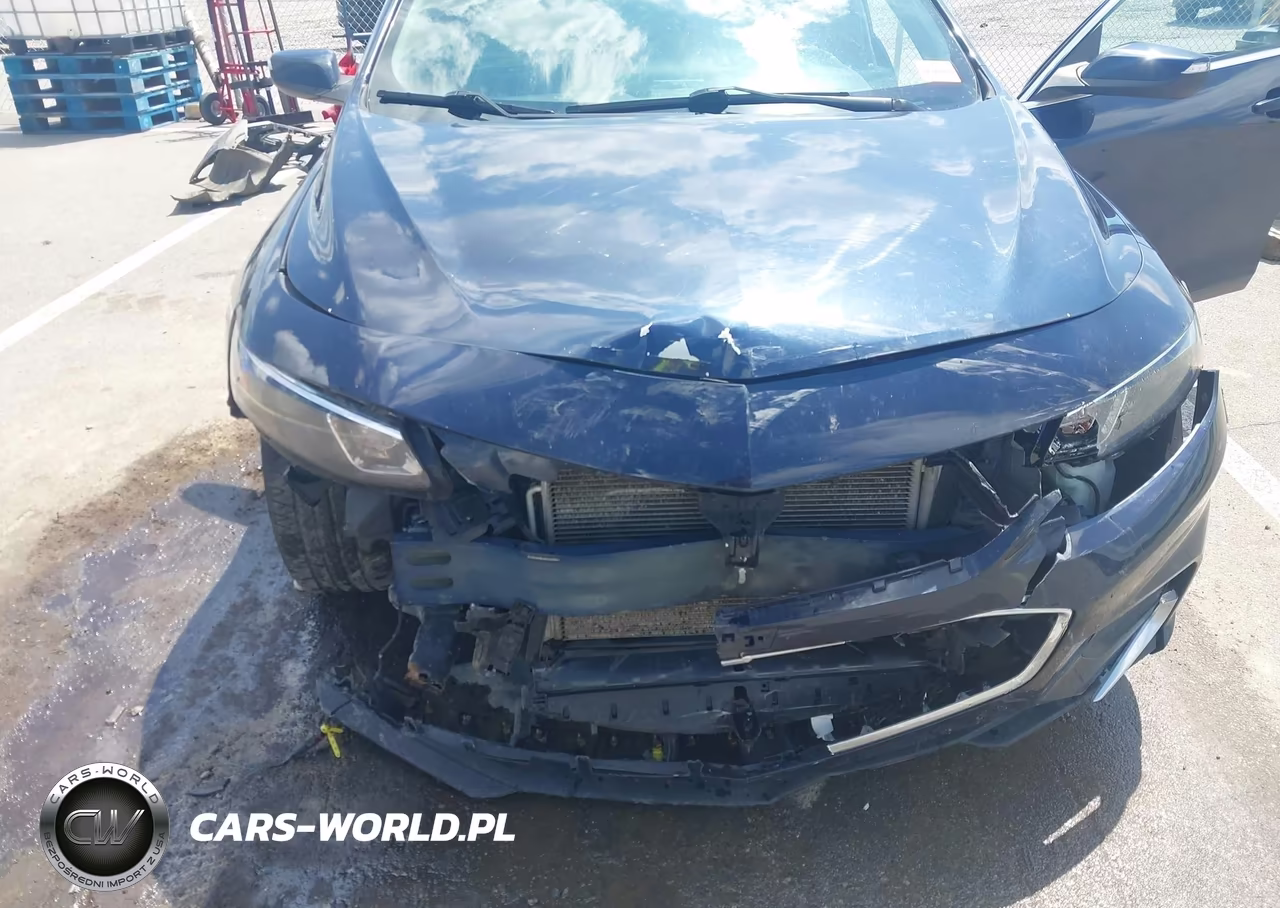 2017 Chevrolet Malibu 1Lt VIN:1G1ZE5ST0HF103188 - 6