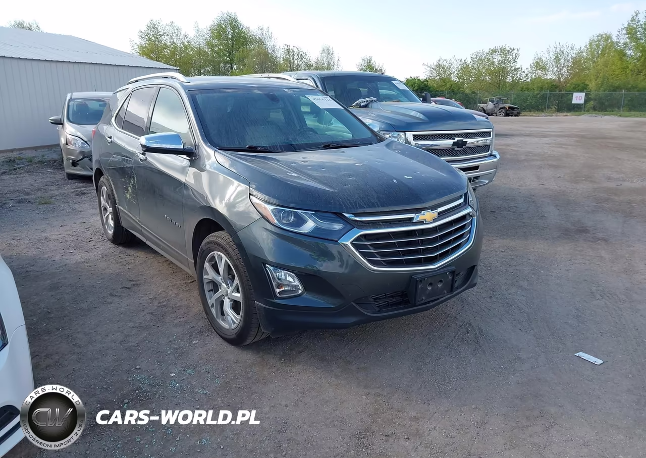 2019 Chevrolet Equinox Premier – zdjęcie 1 z 21
