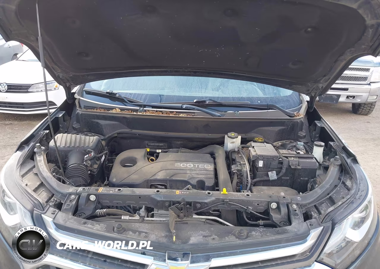 2019 Chevrolet Equinox Premier VIN:3GNAXXEV2KS612829 - 10