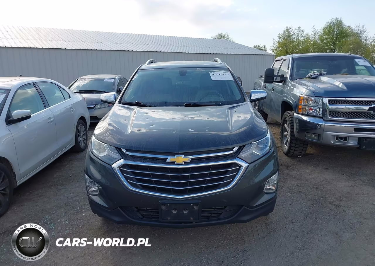 2019 Chevrolet Equinox Premier VIN:3GNAXXEV2KS612829 - 12