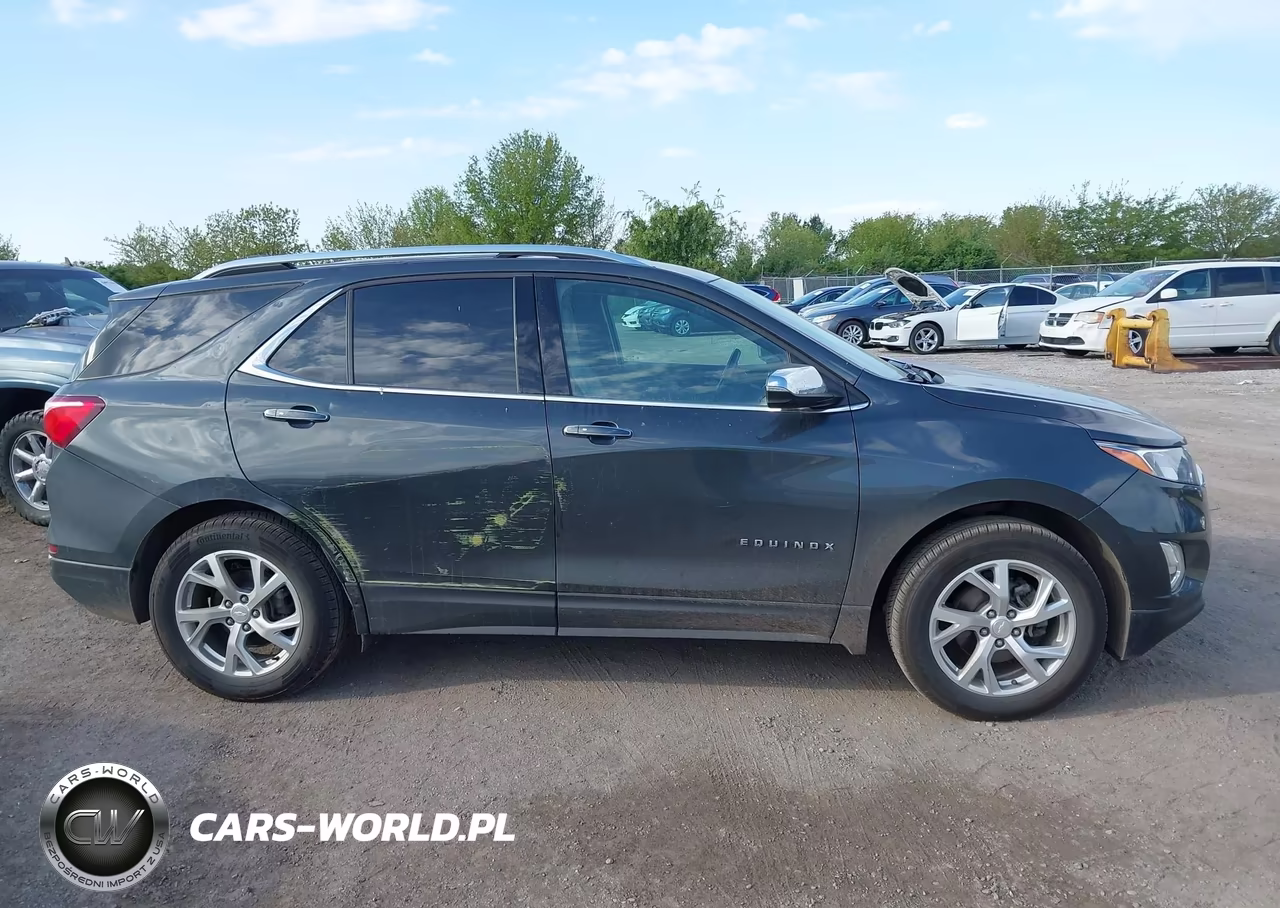 2019 Chevrolet Equinox Premier VIN:3GNAXXEV2KS612829 - 13