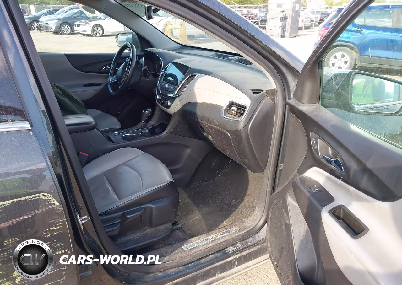 2019 Chevrolet Equinox Premier VIN:3GNAXXEV2KS612829 - 5