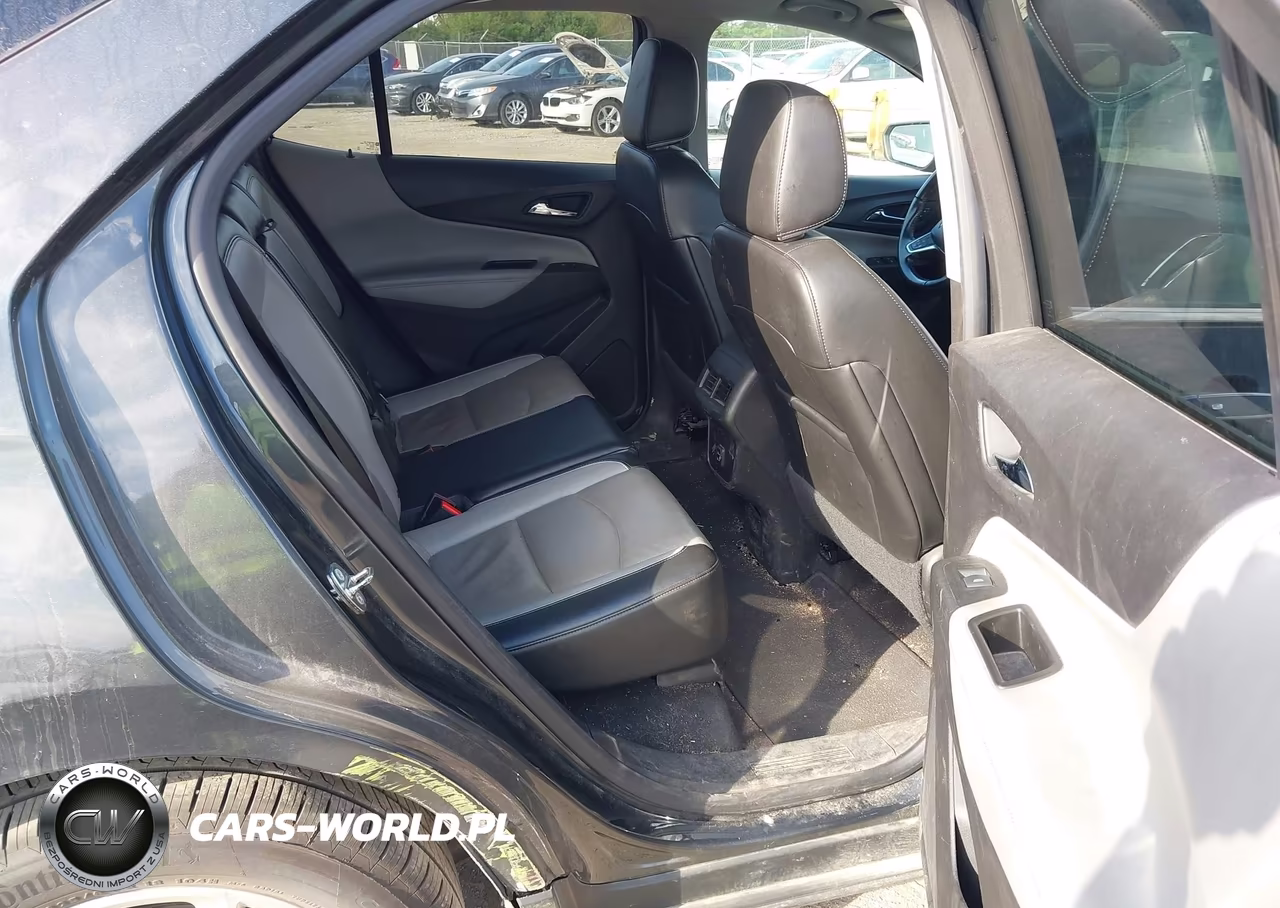 2019 Chevrolet Equinox Premier VIN:3GNAXXEV2KS612829 - 8