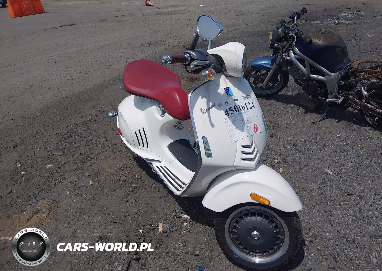 2013 Vespa 946