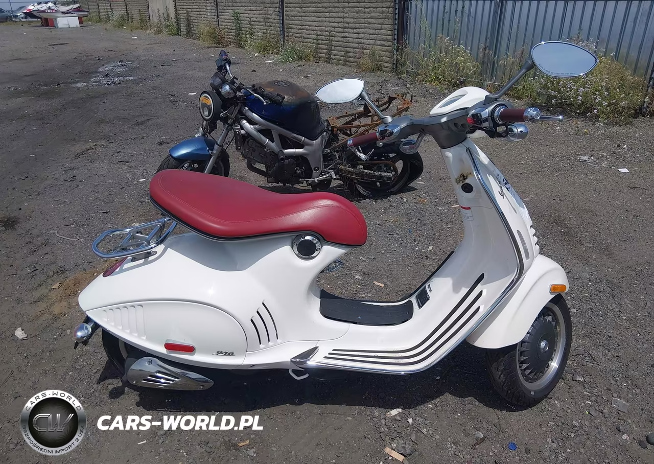 2013 Vespa 946 VIN:ZAPM808G9D5000341 - 11