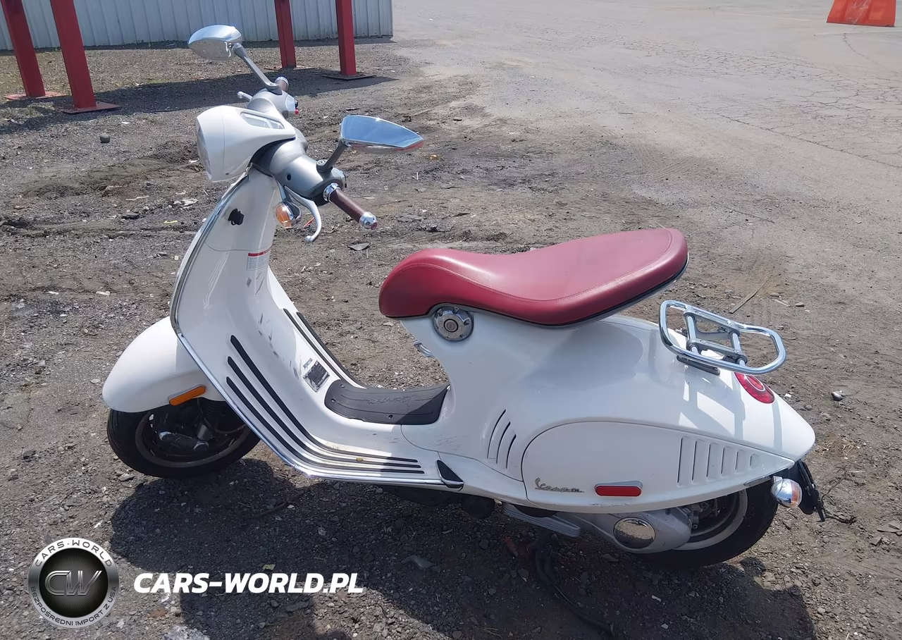 2013 Vespa 946 VIN:ZAPM808G9D5000341 - 12