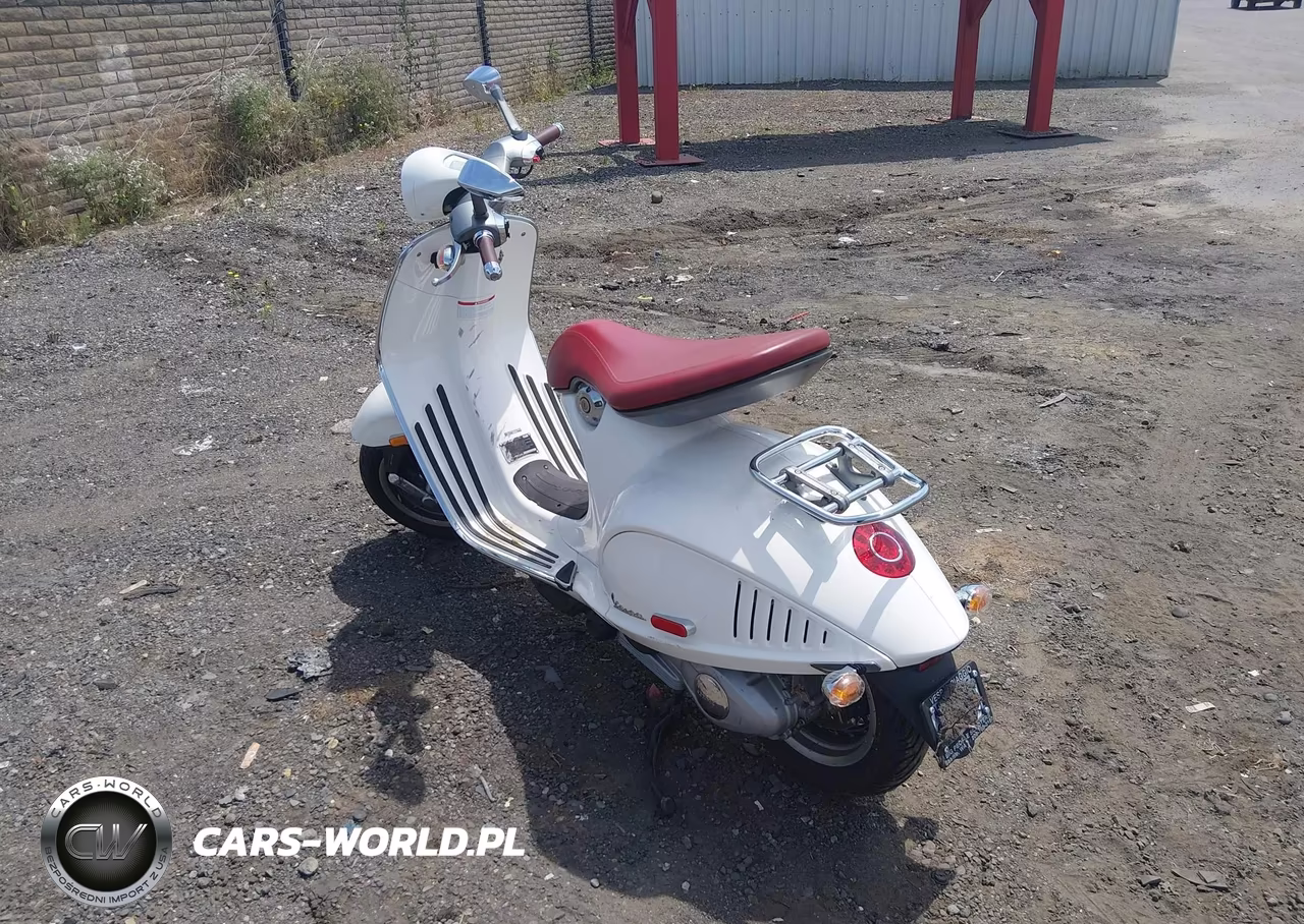 2013 Vespa 946 VIN:ZAPM808G9D5000341 - 3