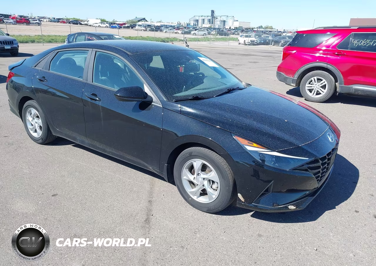 2023 Hyundai Elantra Se – zdjęcie 1 z 17