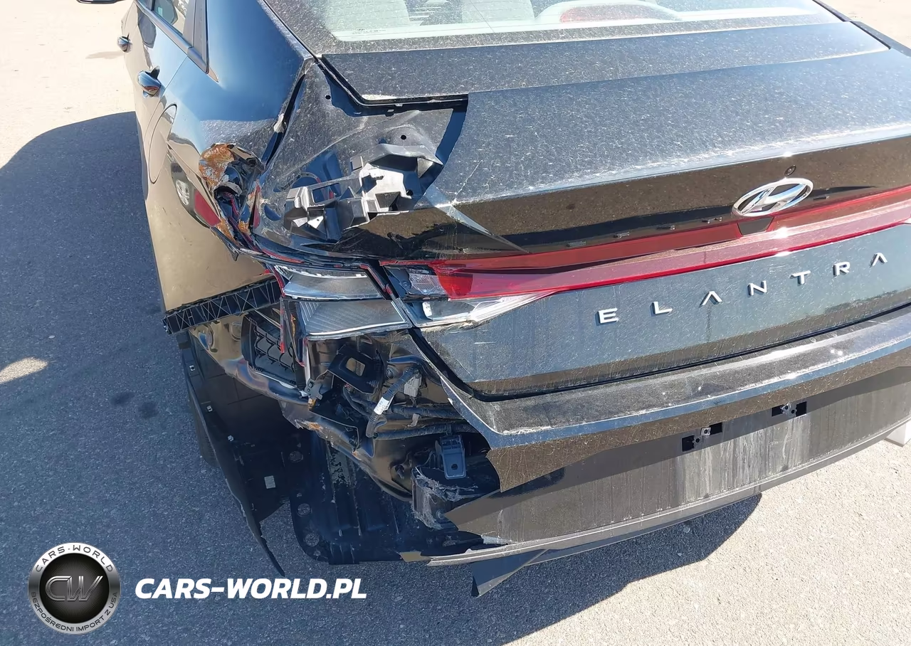 2023 Hyundai Elantra Se VIN:KMHLL4AG8PU595668 - 17