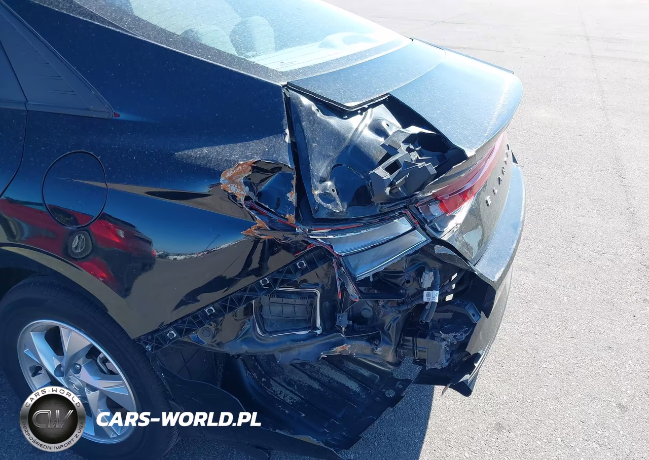 2023 Hyundai Elantra Se VIN:KMHLL4AG8PU595668 - 6