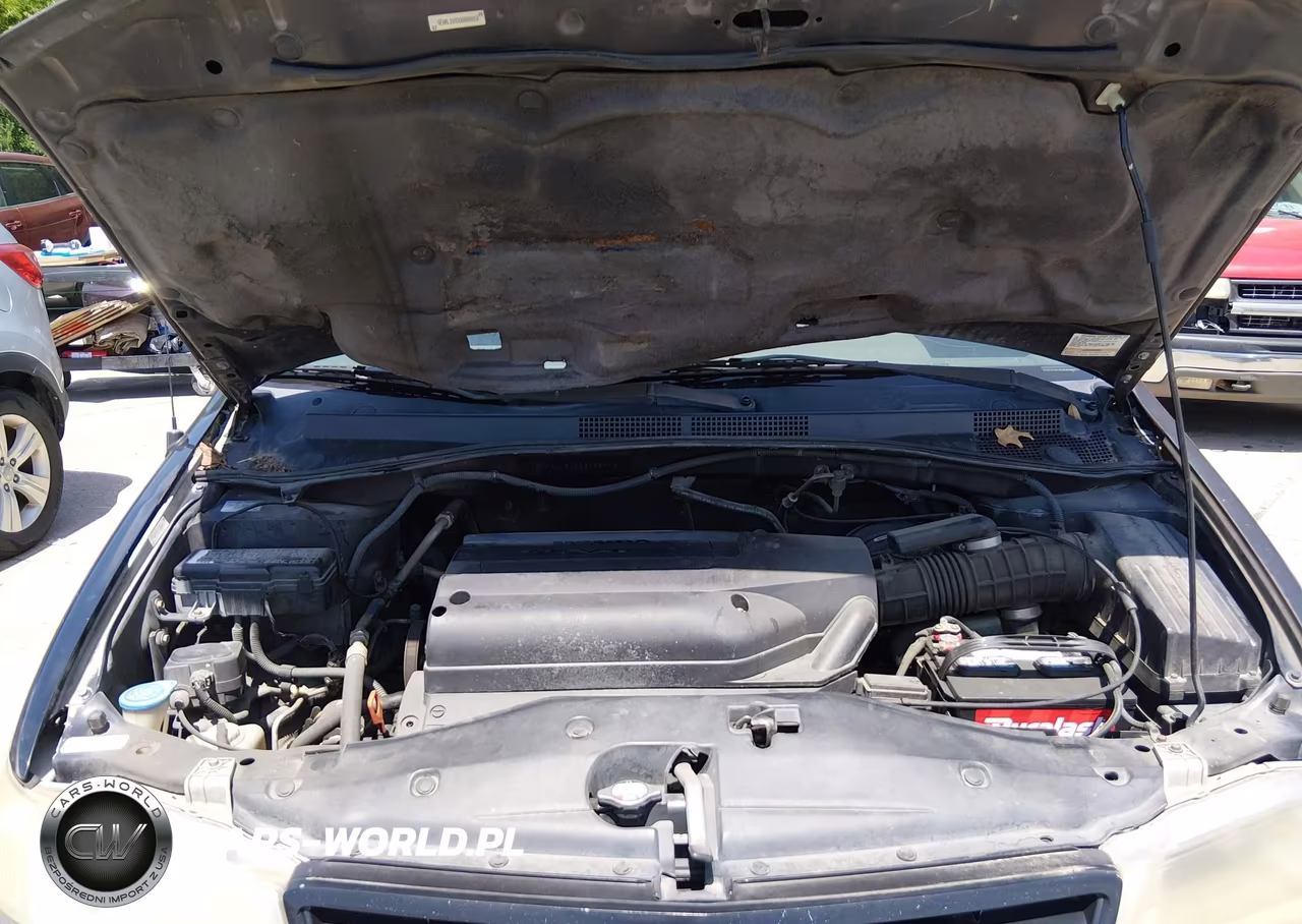 2003 Honda Odyssey Ex-L VIN:5FNRL18933B088913 - 10