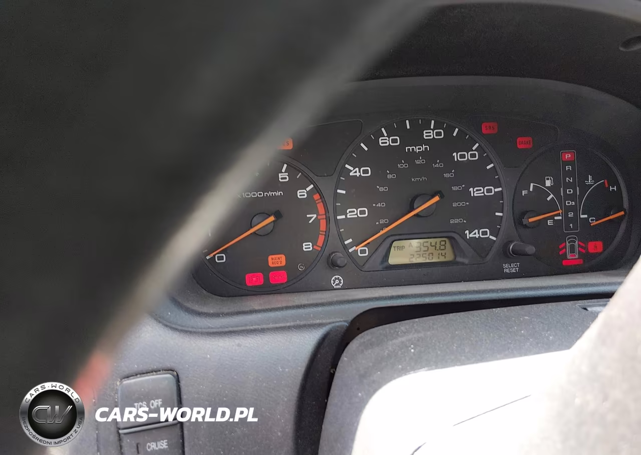 2003 Honda Odyssey Ex-L VIN:5FNRL18933B088913 - 7