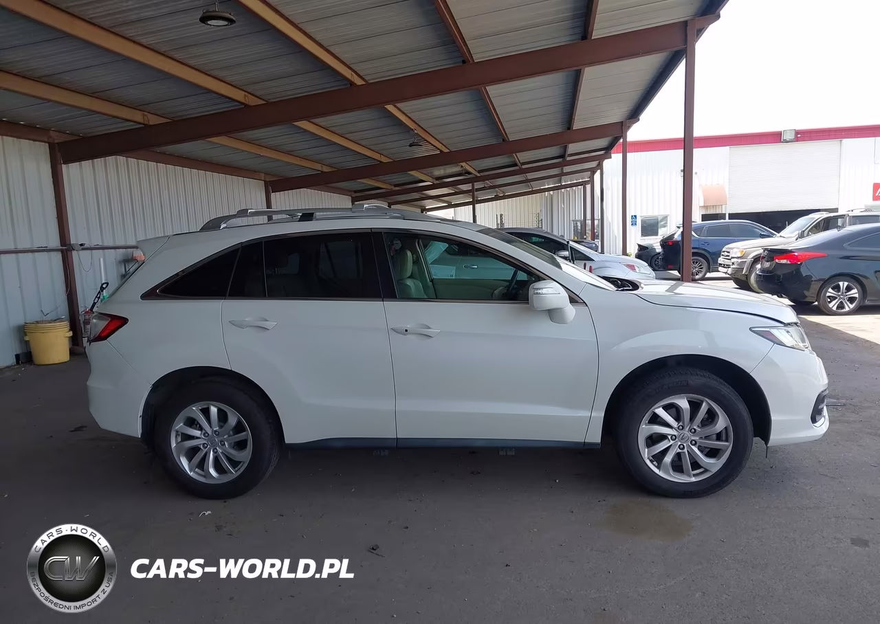 2018 Acura Rdx Technology Acurawatch Plus Packages-Technology Package VIN:5J8TB3H54JL000495 - 13