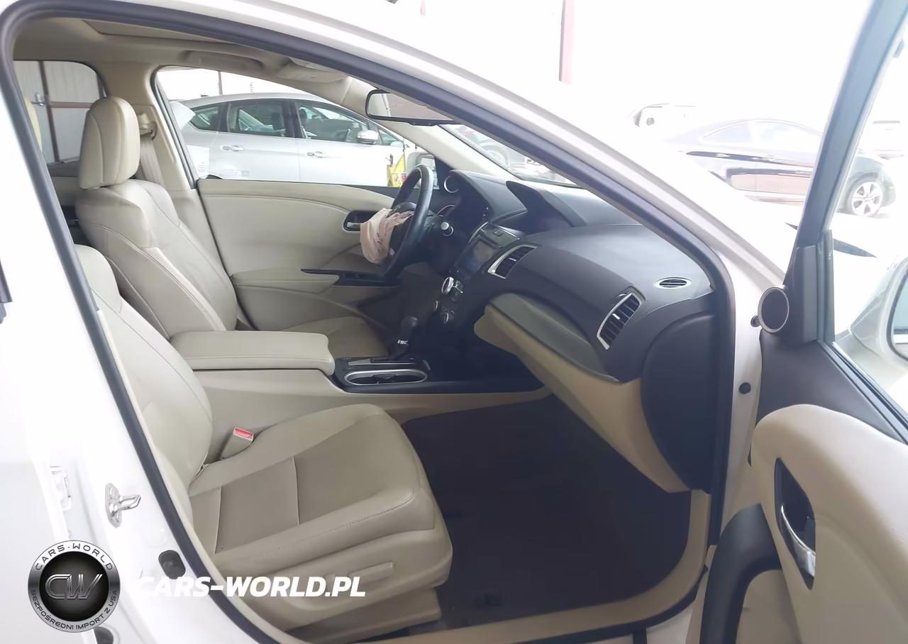 2018 Acura Rdx Technology Acurawatch Plus Packages-Technology Package VIN:5J8TB3H54JL000495 - 5
