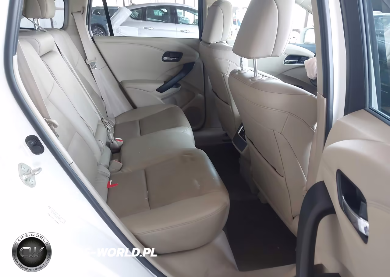 2018 Acura Rdx Technology Acurawatch Plus Packages-Technology Package VIN:5J8TB3H54JL000495 - 8
