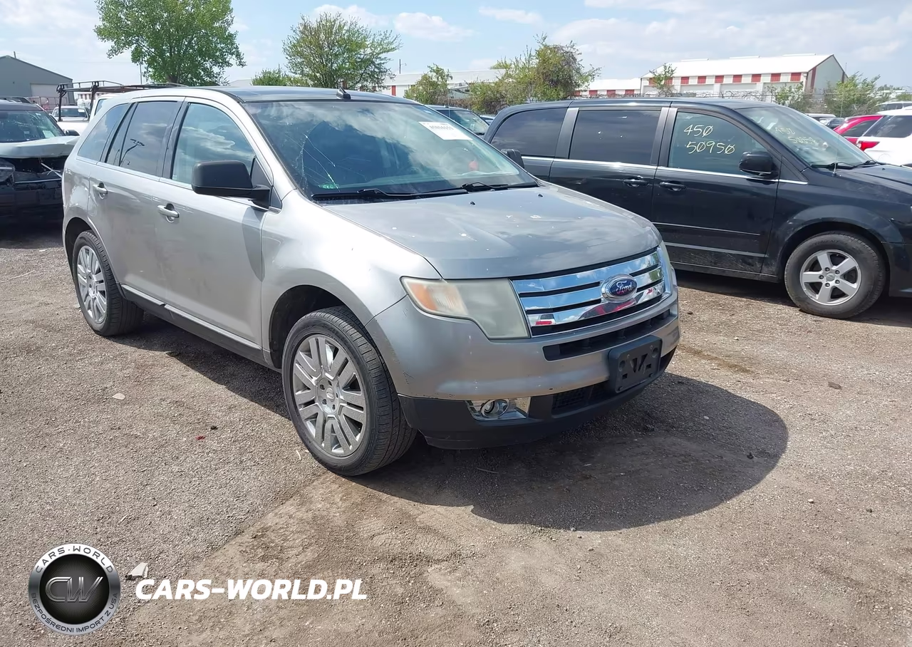 2008 Ford Edge Limited