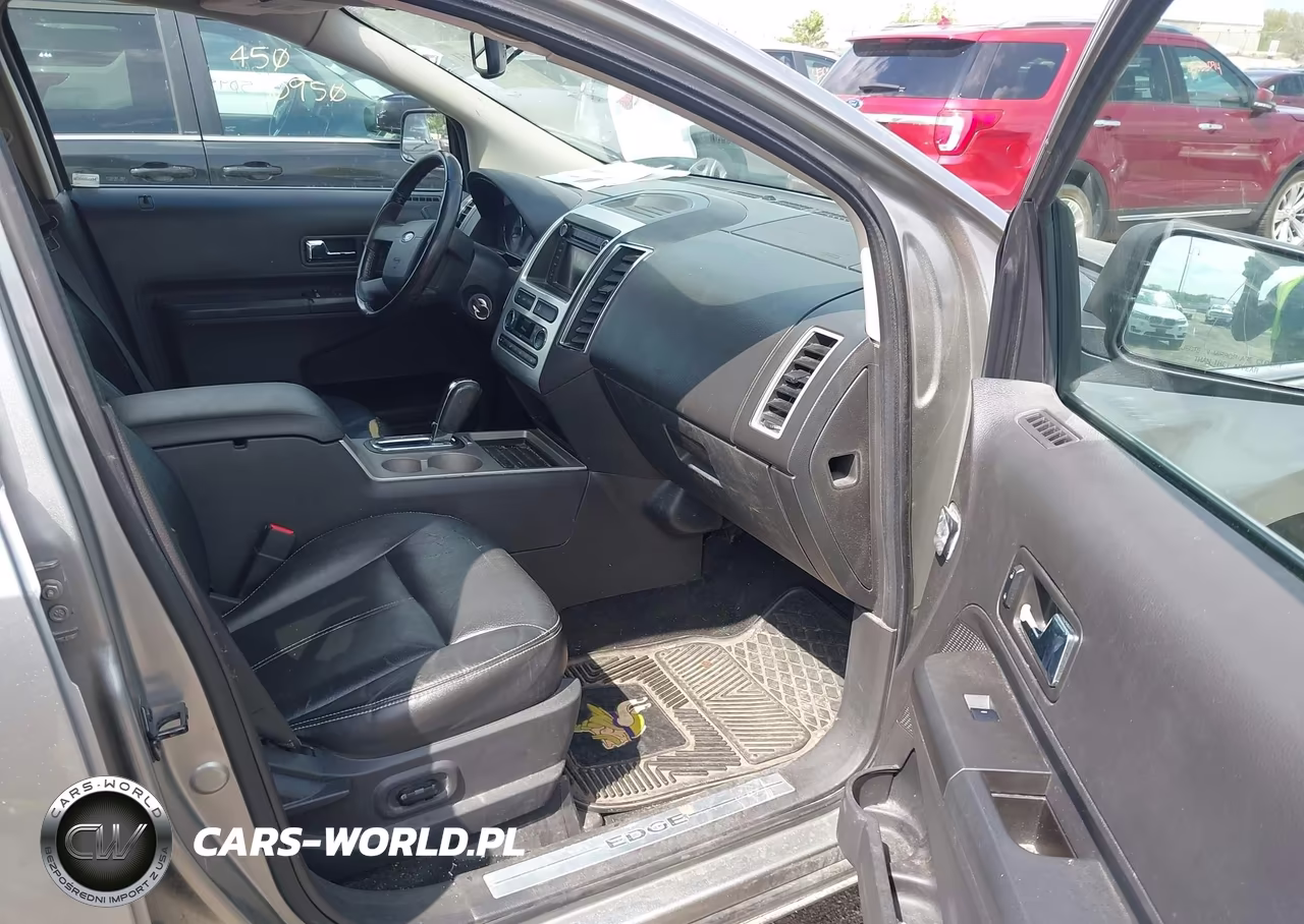 2008 Ford Edge Limited VIN:2FMDK39C58BB46958 - 5
