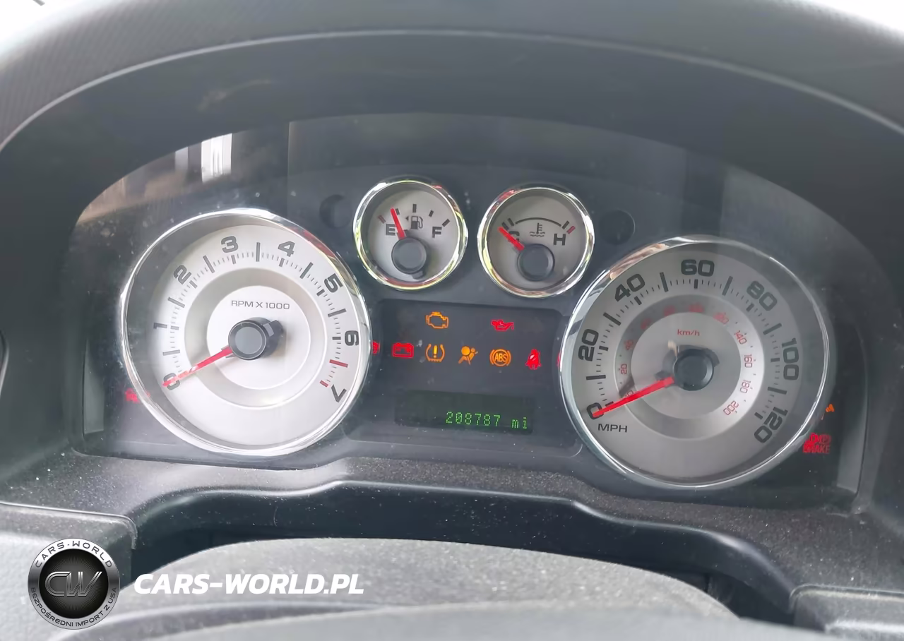 2008 Ford Edge Limited VIN:2FMDK39C58BB46958 - 7